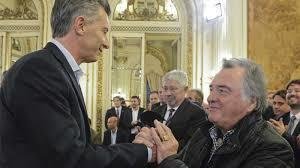 Al final, Macri y Barrionuevo no se 
reunieron por el Día del Trabajador