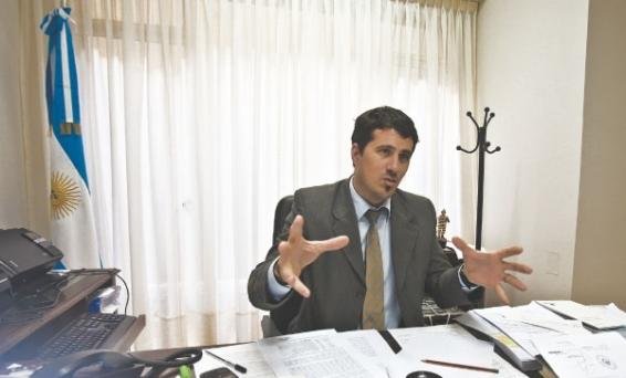 El fiscal Gonella deja la Procuraduría de Lavado de Activos salpicado por el caso Báez