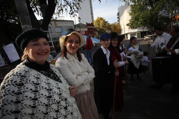 Teatro y guiso por el Día del Trabajador