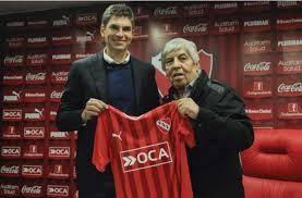 ¿El Rojo en el cambio?: "Pellegrino no encuentra el equipo", dijo Hugo Moyano