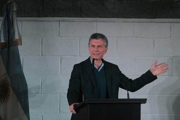 Macri respondió las críticas del sindicalismo: "¿será ignorancia o mala fe?"
