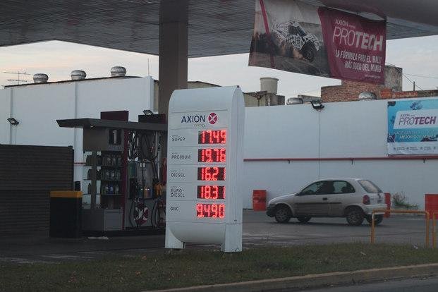 El Gobierno no descarta nuevos aumentos en los combustibles