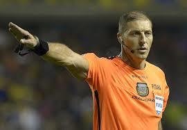 Néstor Pitana será el árbitro argentino en los Juegos Olímpicos
