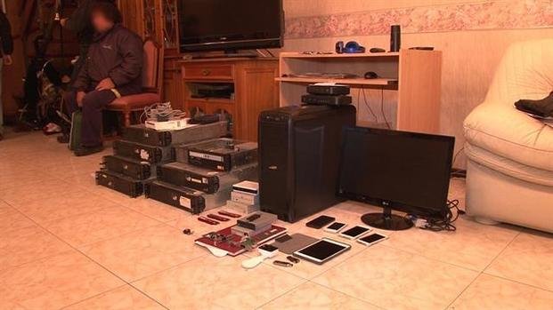 Hacker de la UADE tenía"muchos" datos de almacenamiento informáticos