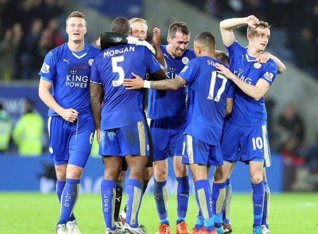 Se hizo el milagro: Leicester, campeón por primera vez