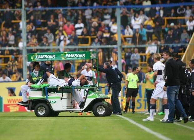 Mucha preocupación por la lesión de Noble