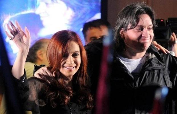 Abren otra causa contra Cristina y Máximo por enriquecimiento