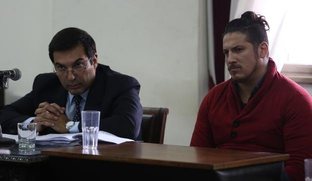 Varios testigos complicaron a    un ex bailarín     de Tinelli