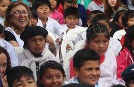 Un colegio emblemático con riesgo de cierre