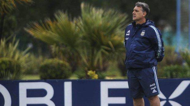 Uno por uno los 40 jugadores que eligió el Tata Martino para armar el plantel que jugará la Copa