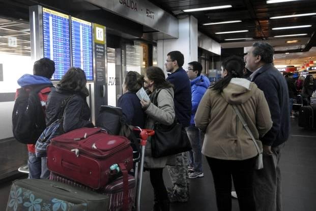 Controladores aéreos levantan 
paro tras conciliación obligatoria
