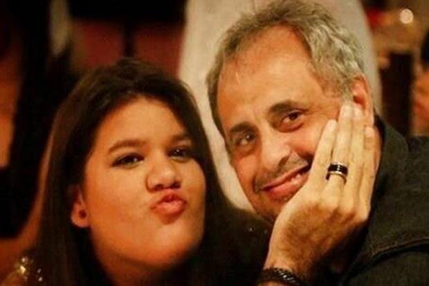 Morena, la hija Mayor de Rial se someterá a un bypass gástrico