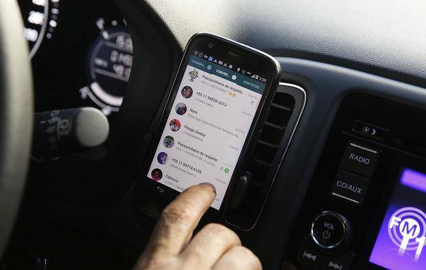 Brasil comenzó a recuperar el servicio de WhatsApp