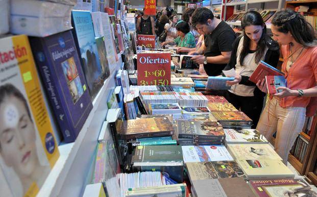 Lo que hay que saber sobre la nueva edición de la Feria del Libro