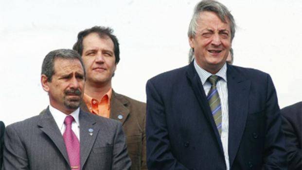 "Jaime no iba al baño sin pedirle permiso a Kirchner y De Vido"