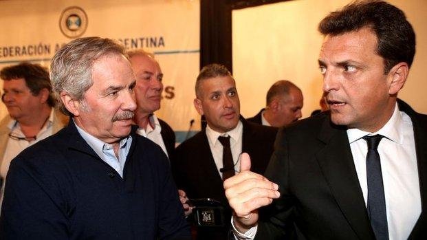 El massismo salió a responderle a Macri