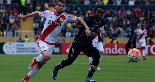 River debe vencer a Independiente del Valle