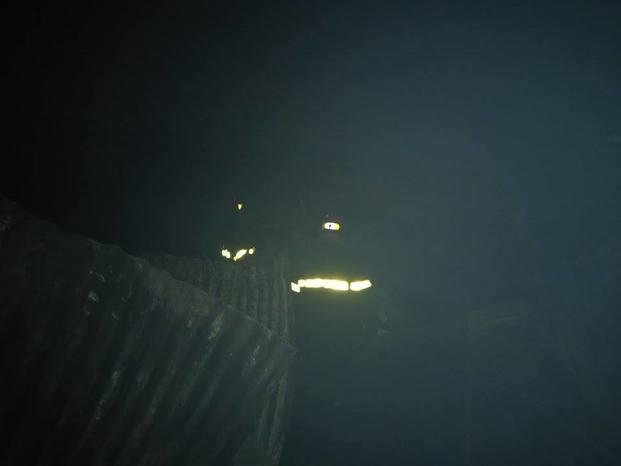 Vecinos ayudaron a apagar el fuego al incendiarse una casa en El Peligro