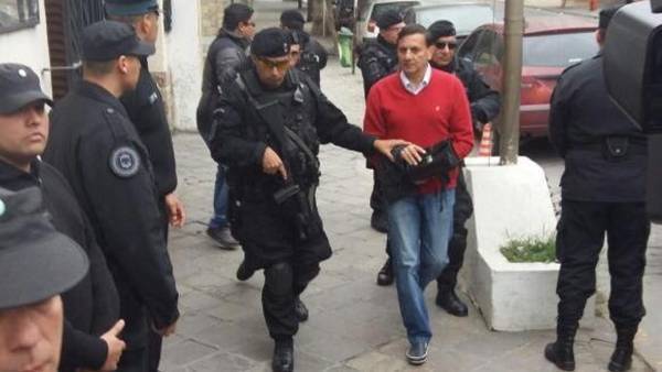 El ex juez salteño pide prisión domiciliaria
