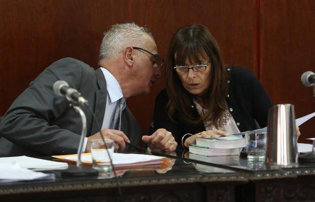 Declaró el ex bailarín de Tinelli y se despegó de las acusaciones