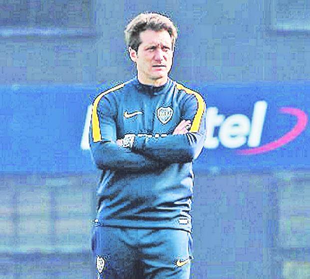Boca sigue penando con los jugadores lesionados