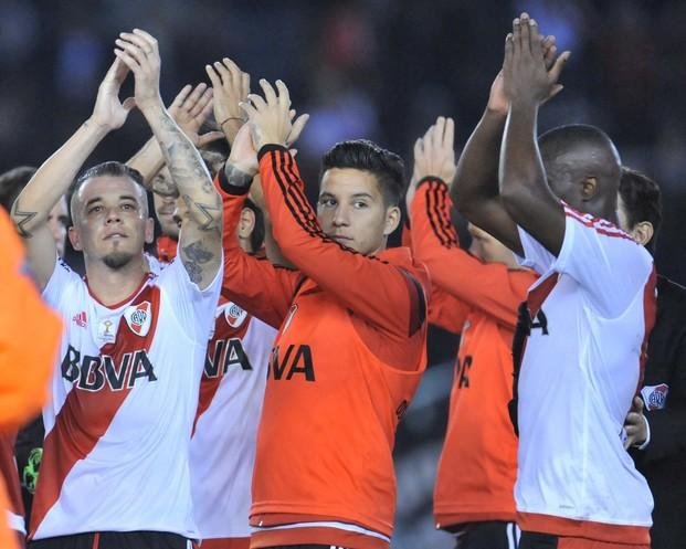 River quedó eliminado de la Copa Libertadores