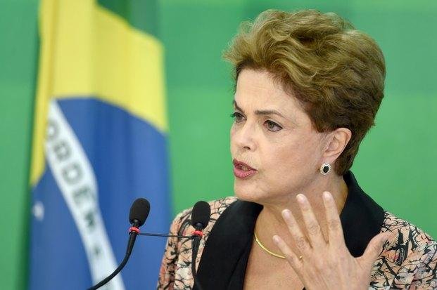 Dilma: "no voy a renunciar"