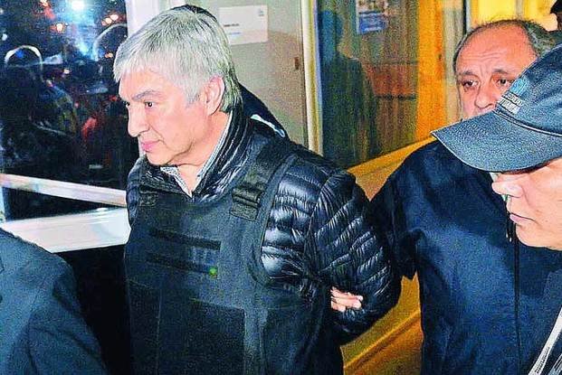 Rechazan la excarcelación de Báez, que hoy puede declarar