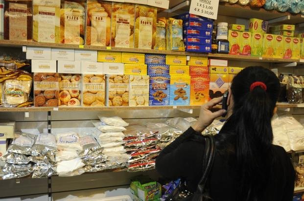 En su día, los celíacos ya suman casi 8.500 alimentos autorizados