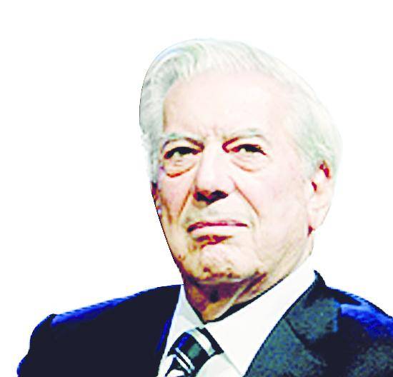 Conferencia del Nobel Vargas Llosa