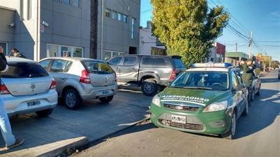 Más allanamientos a empresas de Lázaro, ahora en Chubut
