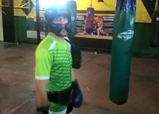 La chance mundialista para Martín Coggi