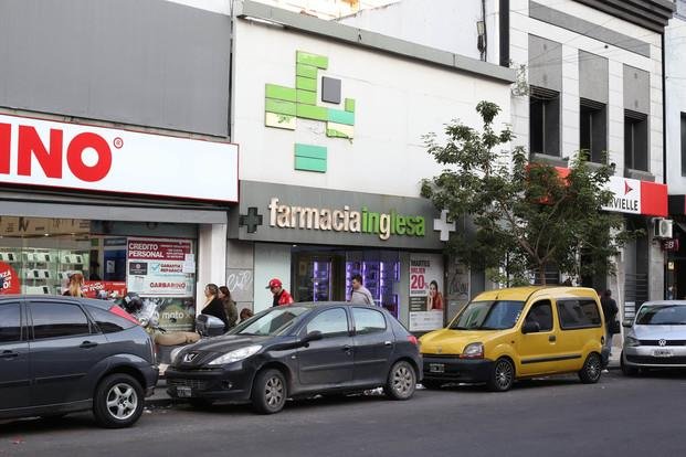 47 entre 7 y 8, territorio liberado para el accionar de los boqueteros
