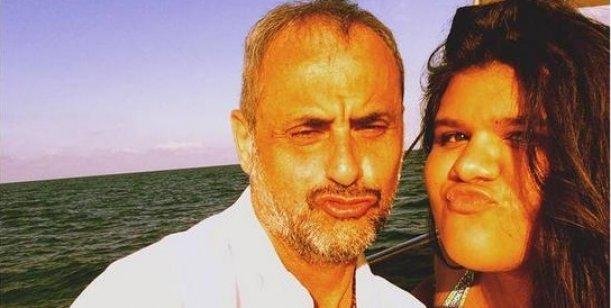 Rial, pura emoción al aire al hablar de la operación de su hija
