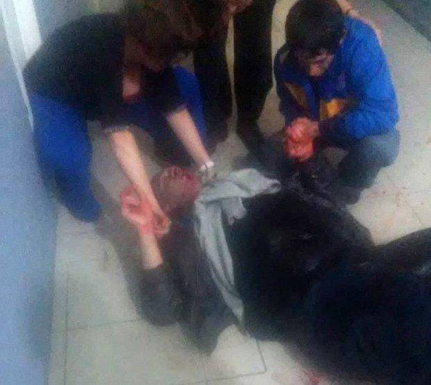 Más detalles del grave incidente en una asamblea boquense: hermano de senador kirchnerista internado