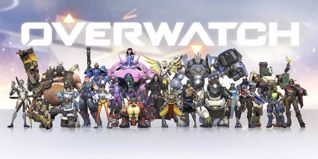 Lanzan el shooter por equipos Overwatch