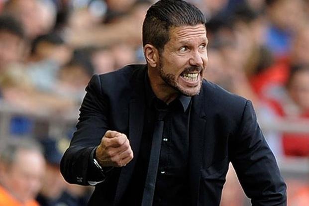 Simeone: dirigir a la Selección es un "objetivo"
