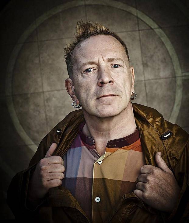 El rey  de los punks
