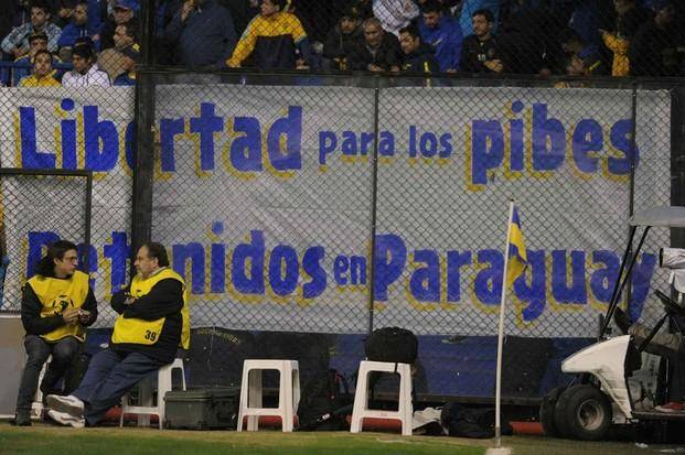 Hubo derecho de admisión, pero...