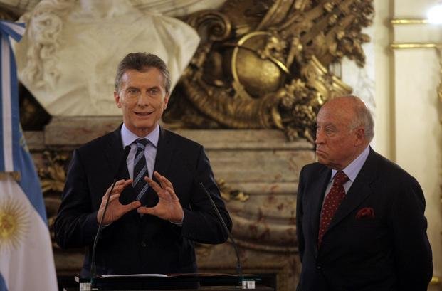 Macri: "el sinceramiento de la economía duele"