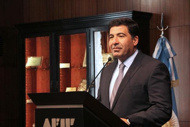 Echegaray fue indagado por Bonadio y presentó un escrito