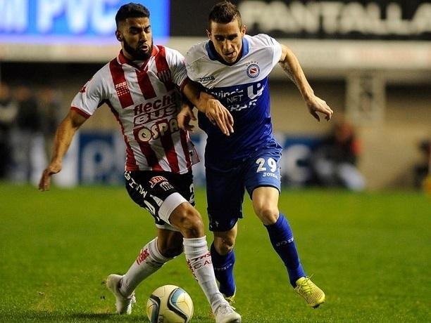 El Bicho cayó por goleada ante el Tatengue