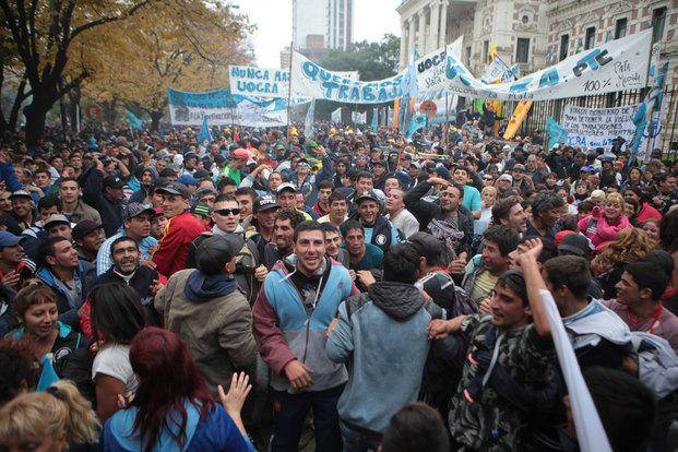 La UOCRA reclamó por “obras paralizadas”