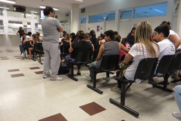 Hay inquietud por el futuro de un servicio clave del Hospital de Niños