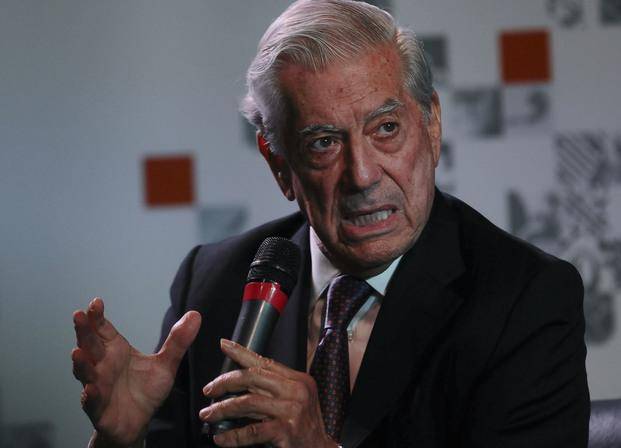 Mario Vargas Llosa: “Al ganarme, Fujimori me devolvió a la literatura”
