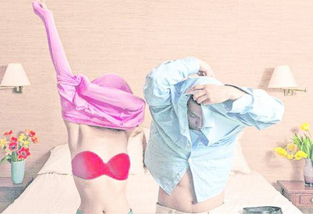 Las ventajas de buscar placer en el sexo sin remordimientos