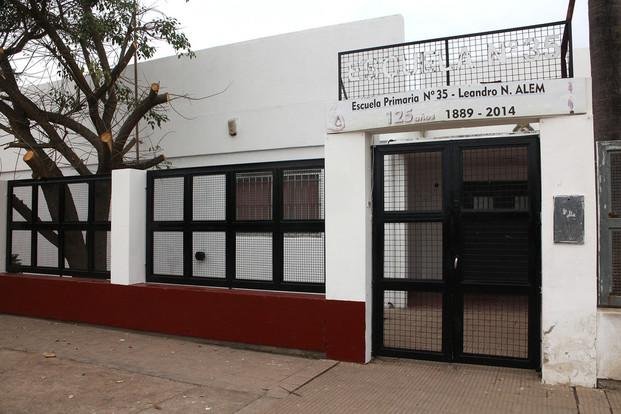 Roban más de $ 30 mil en mercadería a una escuela