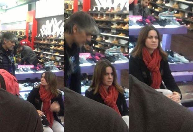 “Me encanta Estados Unidos”