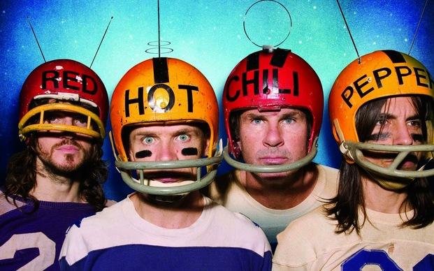 Red Hot Chili Peppers lanzó un adelanto de su nuevo disco