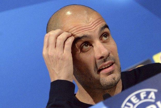 Guardiola tuvo una dura pelea con los médicos del Bayern y "topos" en el vestuario